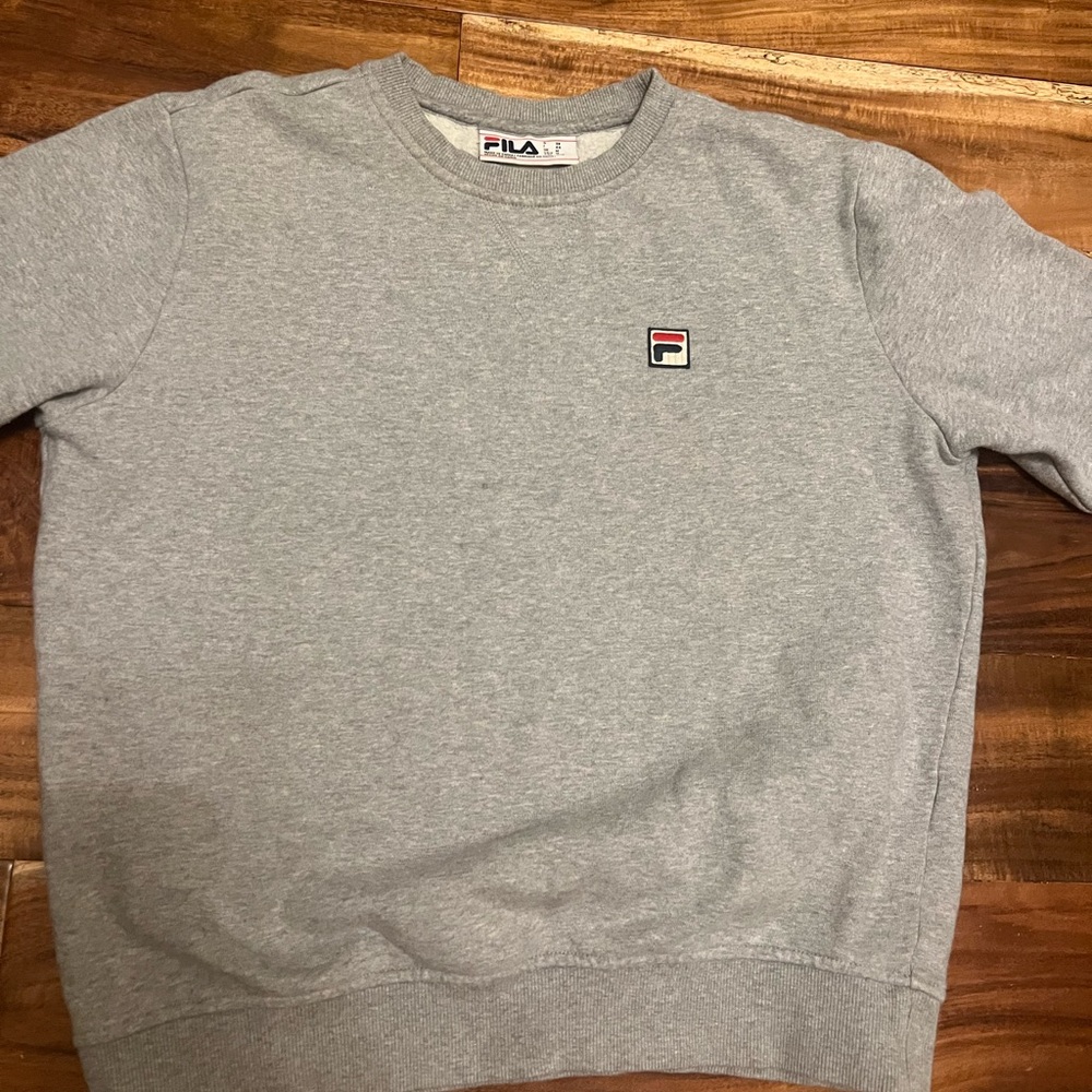 FILA crewneck